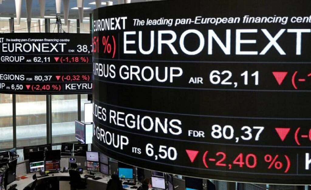 تباين الأسهم الأوروبية في ختام أسبوع توترات الشرق الأوسط