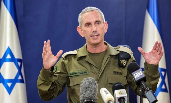 جيش الاحتلال الإسرائيلي يعلن مصادقة قائد أركانه على استمرار القتال بغزة