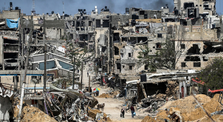 أرقام صادمة عن حرب الإبادة بعد 200 يوم من عدوان الاحتلال الإسرائيلي على قطاع غزة