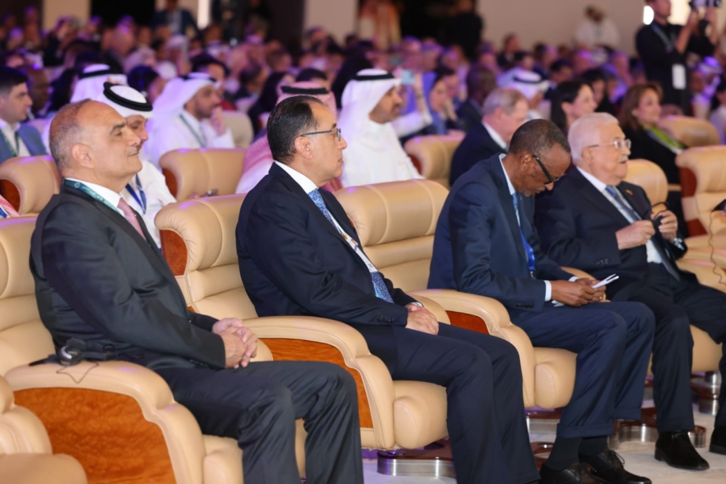 مندوبا عن الملك الخصاونة يشارك في افتتاح المنتدى الاقتصادي العالمي بالرياض