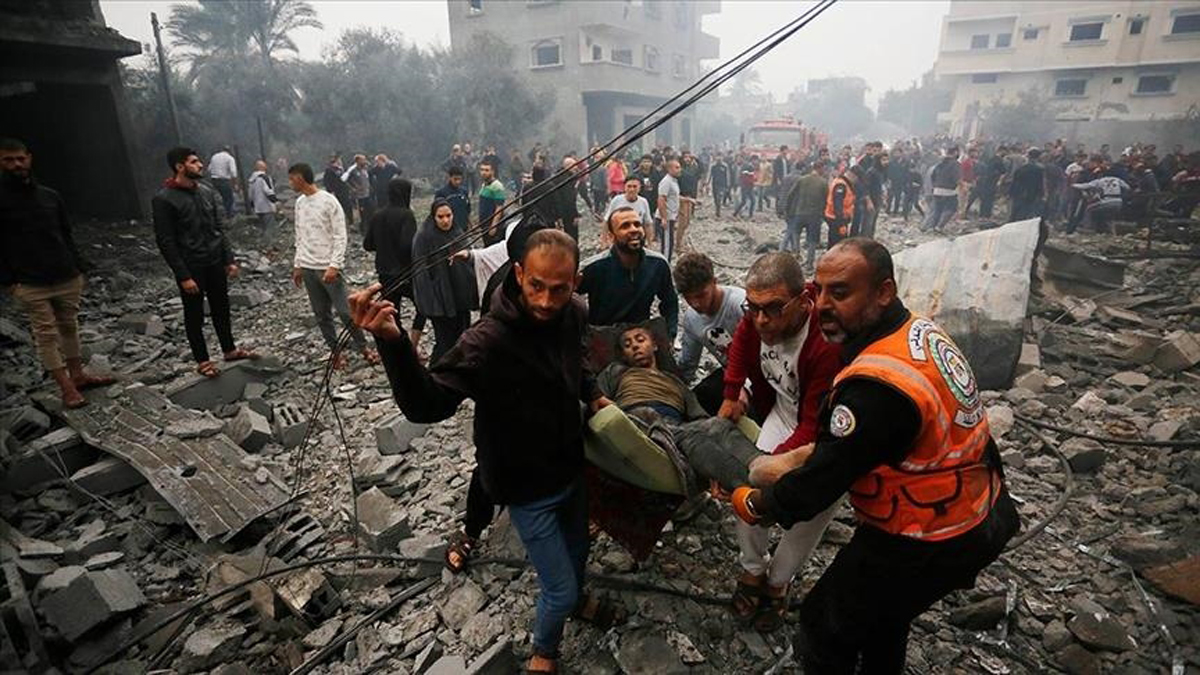 غزة: عشرة آلاف مفقود تحت انقاض المنازل