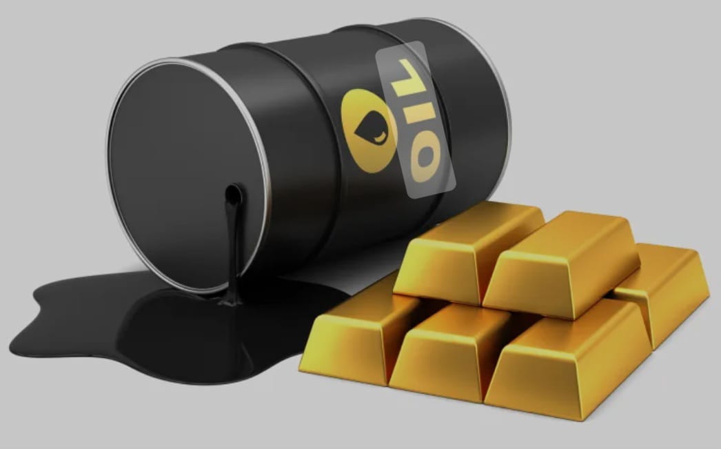 حدادين:تراجع أسعار النفط والذهب لهذه الأسباب