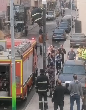 الدفاع المدني .. في كلِّ ذاتِ كبِدٍ رطبةٍ أجر