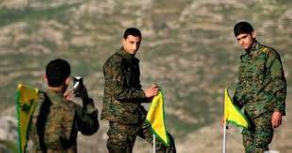 عقوبات أمريكية على 5 أشخاص يدعمون حزب الله