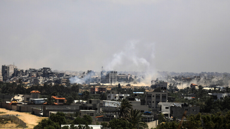 بلدية النصيرات: الاحتلال دمر البنى التحتية باستهدافه المرافق الإنسانية والمدنية بغزة