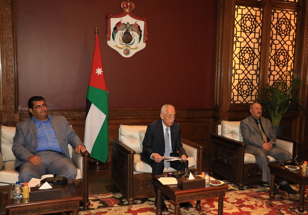 العيسوي: التوجيه الملكي بإجراء الانتخابات النيابية يؤكد قوة الأردن في مواجهة التحديات