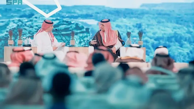 عادل الجبير: التشجير جزء لا يتجزأ من سياسة السعودية تجاه التغير المناخي