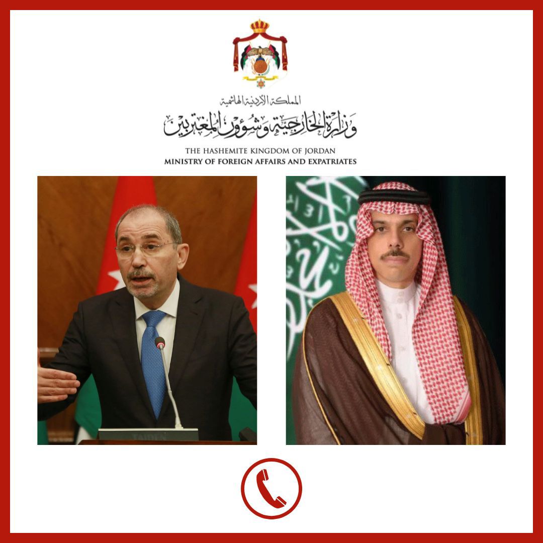 الأردن والسعودية يحذران من خطورة احتلال إسرائيل للجانب الفلسطيني من معبر رفح