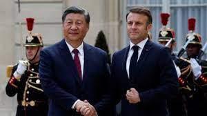 الصين وفرنسا ترفضان الهجوم الإسرائيلي على رفح