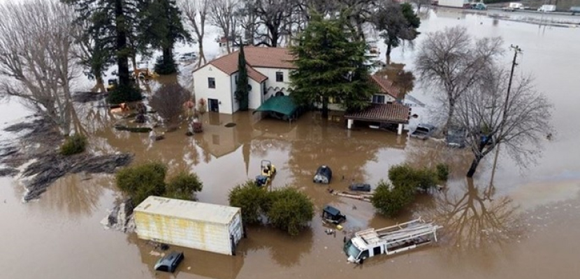 ارتفاع ضحايا الفيضانات في البرازيل إلى 95