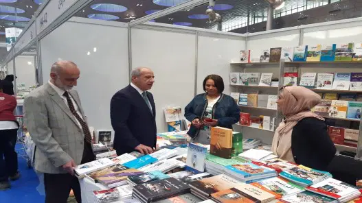 افتتاح معرض الدوحة الدولي للكتاب بمشاركة 45 دار نشر أردنية