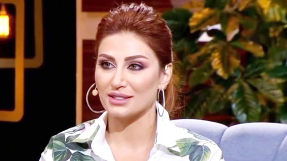 الفنانة السورية هبة نور تصدّر اسمها محركات البحث على مواقع التواصل .. بسبب