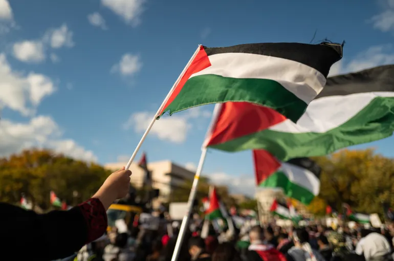 ترحيب عربي بقرار  ثلاث دول أوروبية الاعتراف بدولة فلسطين