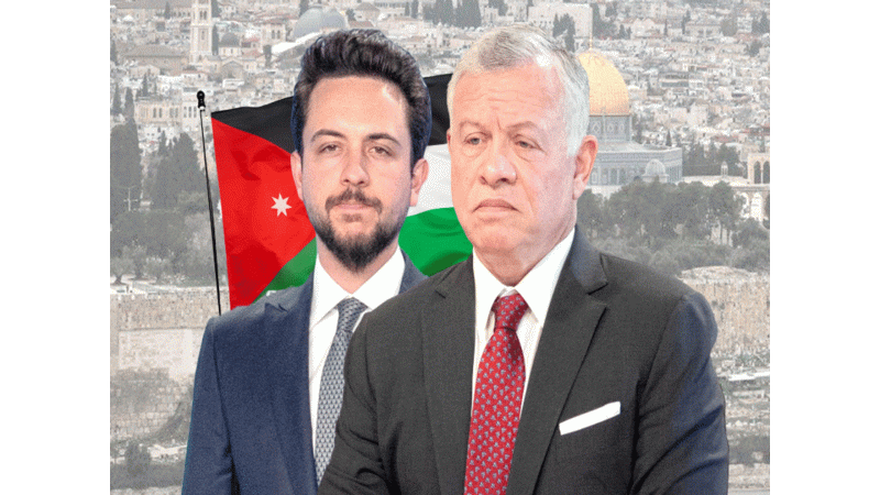 سياسيون  : القضية الفلسطينية على رأس اهتمامات الأردن عبر تاريخه