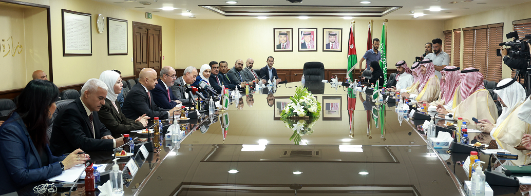 الشمالي: العلاقات الأردنية السعودية نموذج للعلاقات العربية