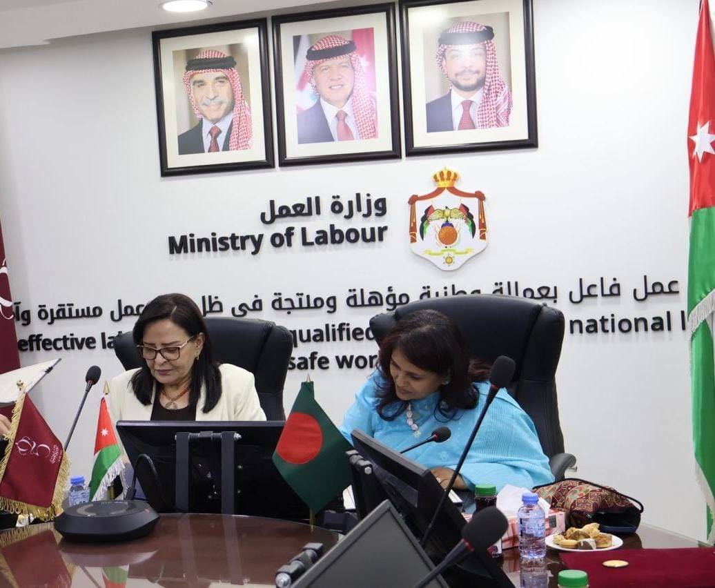 تجديد مذكرة التفاهم حول استقدام العمالة البنغالية