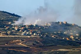 8 شهداء جراء غارات إسرائيلية على جنوب لبنان