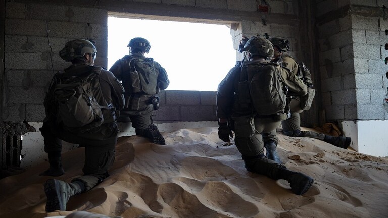 جيش الإحتلال مقتل جنديين إسرائيليين في معارك شمال قطاع غزة