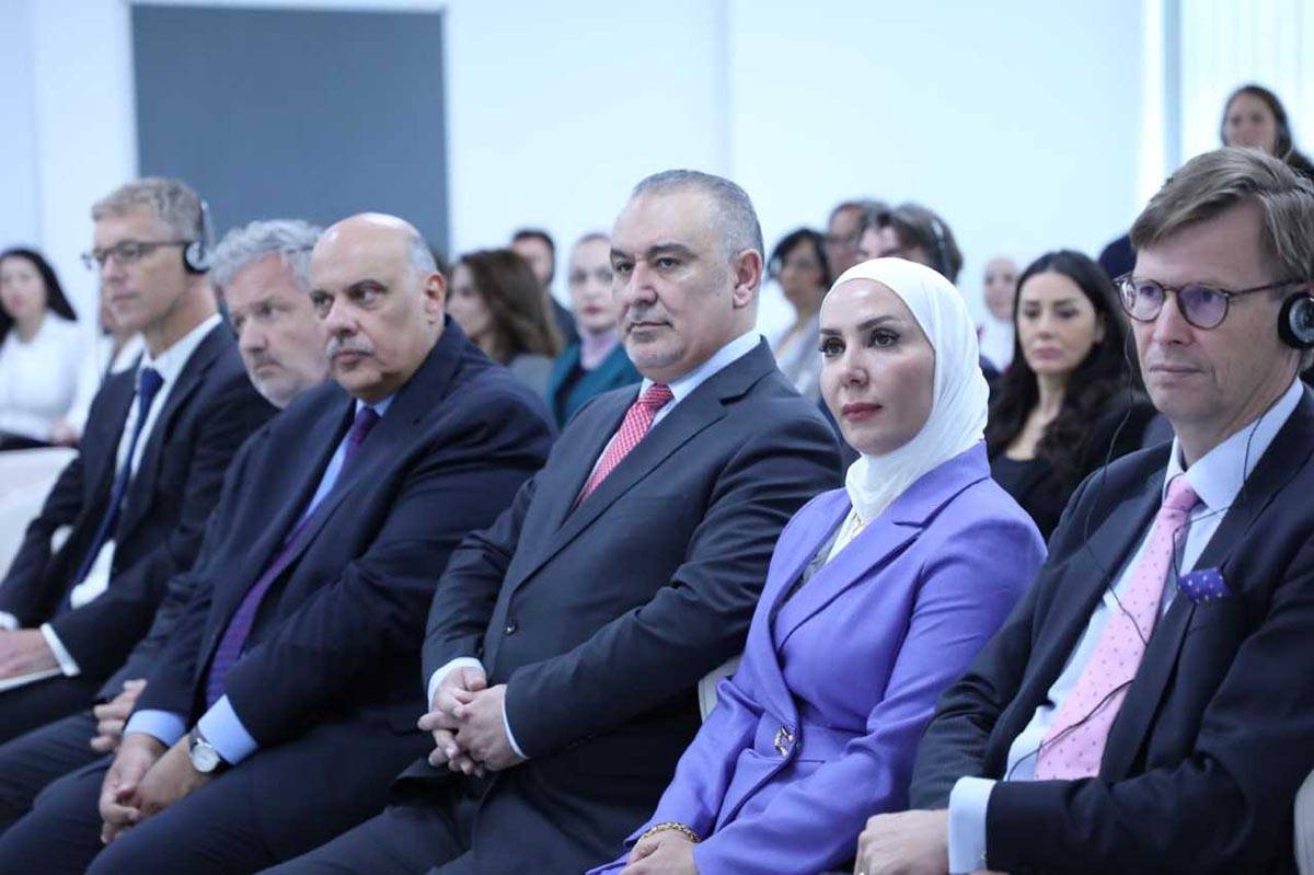 إطلاق مشروع التوأمة تعزيز قدرة معهد الإدارة العامة في الأردن