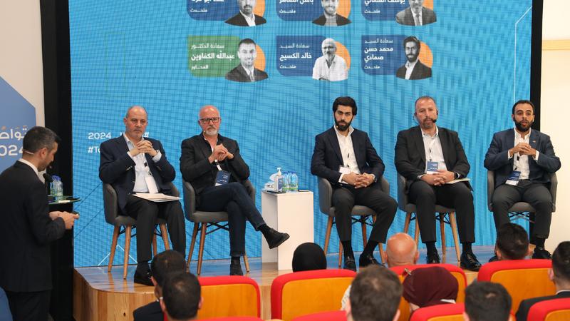 جلسة بمنتدى تواصل 2024 تبحث فرص العمل وتحدياته