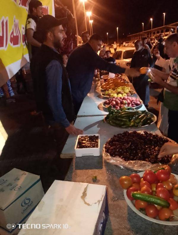 أهل معان .. عنوان كرم الآباء والأجداد لضيوف الرحمن