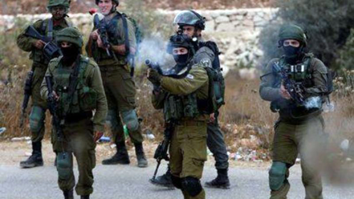 استشهاد 4 فلسطينيين و إصابة 8 اخرين برصاص الاحتلال غرب رام الله