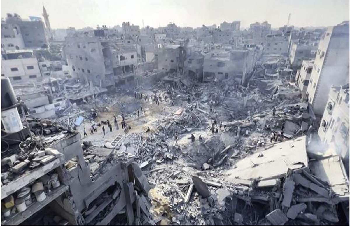 15 شهيدا جراء العدوان الإسرائيلي المتواصل على غزة