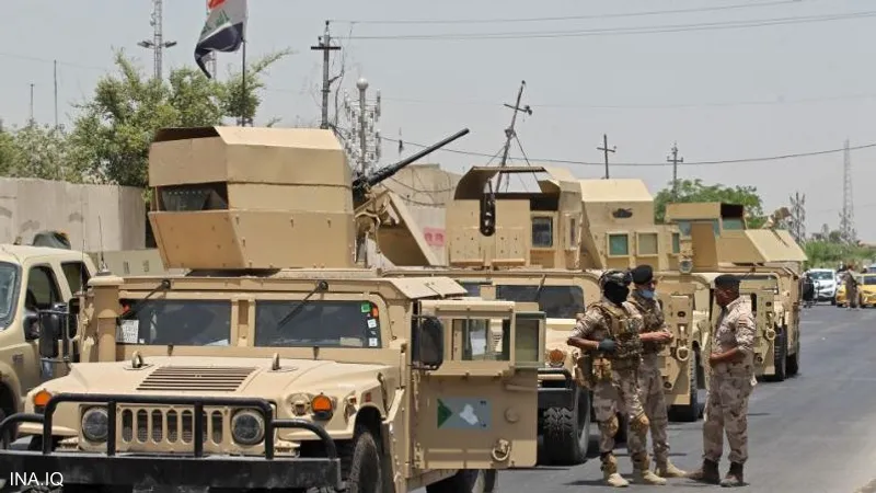 الجيش العراقي يُفشل هجوما لداعش شمالي بغداد