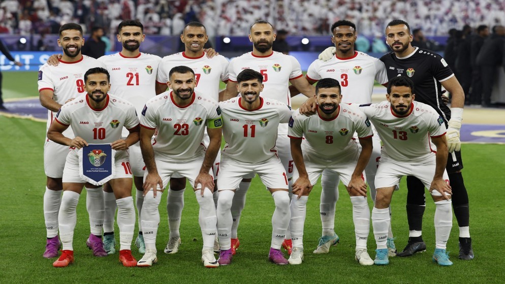 المنتخب الوطني لكرة القدم يتقدم 3 مراكز بالتصنيف العالمي