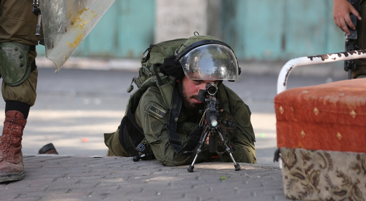 استشهاد طفل فلسطيني برصاص الاحتلال في قلقيلية