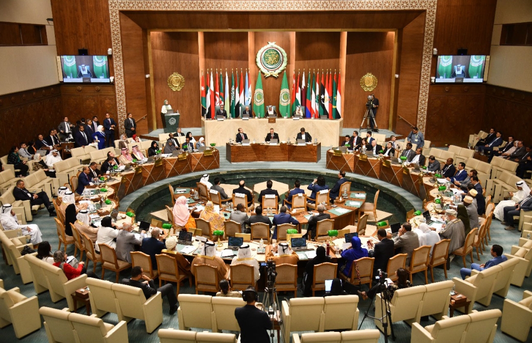 البرلمان العربي يرحب باعتراف جمهورية أرمينيا بدولة فلسطين