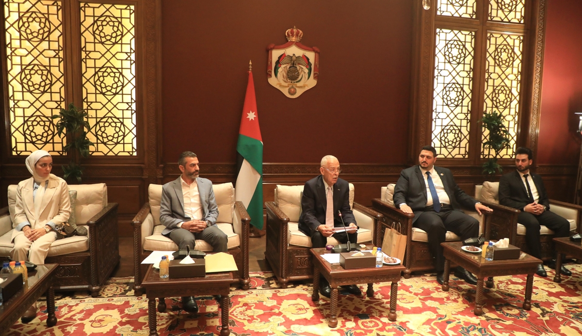 العيسوي: الدبلوماسية الأردنية بقيادة الملك مستمرة في جهودها المكثفة لوقف العدوان على غزة