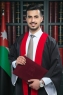 د.عوض القضاه يهنئ نجل شقيقه د. محمد يوسف القضاه حصوله على درجة دكتور في الطب