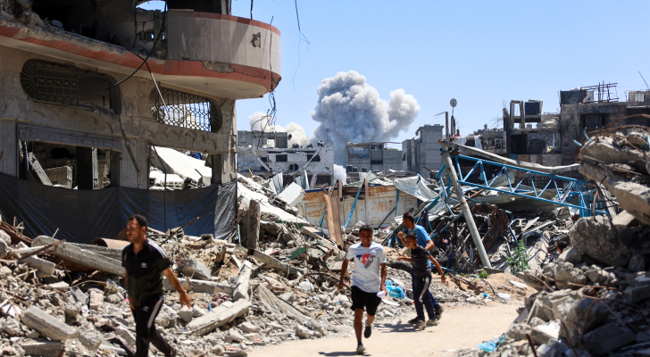 عدوان الاحتلال الاسرائيلي على غزة في يومه الـ263.. وغالانت يناقش المرحلة الثالثة