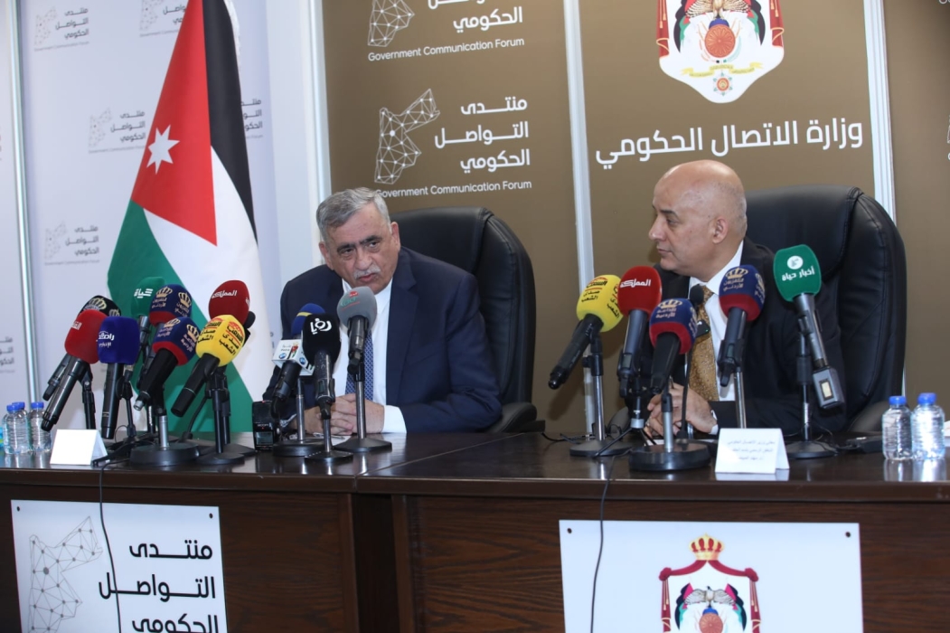 رئيس الجامعة الأردنية: نتطلع للمزيد من التطور في البحث العلمي