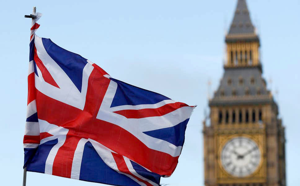 نمو الاقتصاد البريطاني 0.7 بالمئة في الربع الأول من العام الجاري
