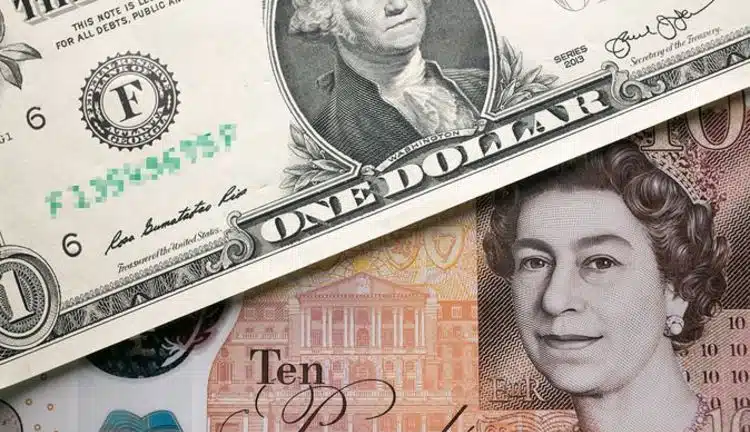 الإسترليني يرتفع أمام الدولار واليورو