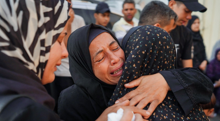 267 يوما من العدوان على غزة.. استهداف للمدنيين وسقوط امام كمائن المقاومة
