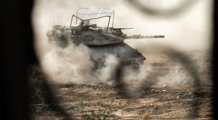 بعد 268 يوما من العدوان على غزة..  مواصلة استهداف المدنيين النازحين والبنية التحتية