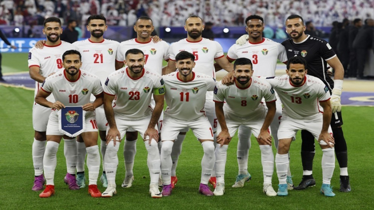 منتخب الشباب يلتقي نظيره الإماراتي في الدور نصف النهائي ببطولة غرب آسيا