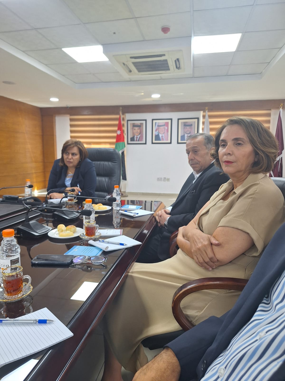 جماعة عمان لحوارات المستقبل تحذر من مغبة تصوير وضع الإستثمار في الأردن بصورة وردية
