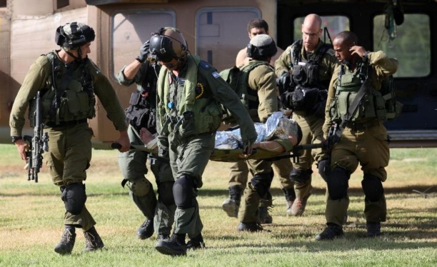 الاحتلال الإسرائيلي: مقتل جنديين وإصابة إثنين في معارك غزة