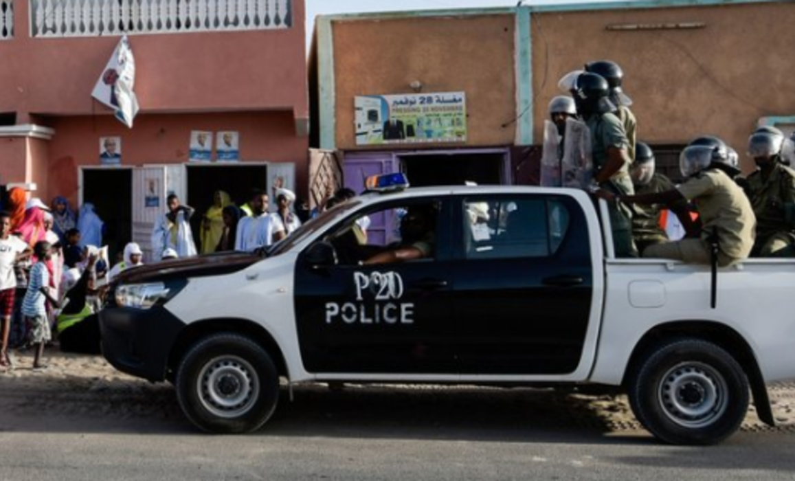 موريتانيا: وفاة 3 متظاهرين وإصابة رجلي أمن على خلفية أعمال شغب