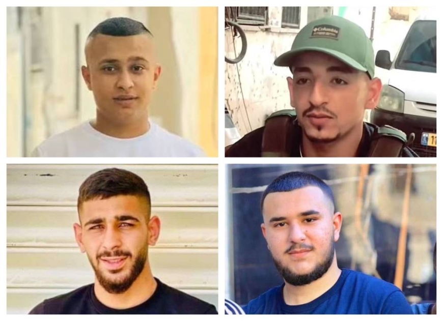 4 شهداء في قصف إسرائيلي عنيف على مخيم نور شمس شرق طولكرم