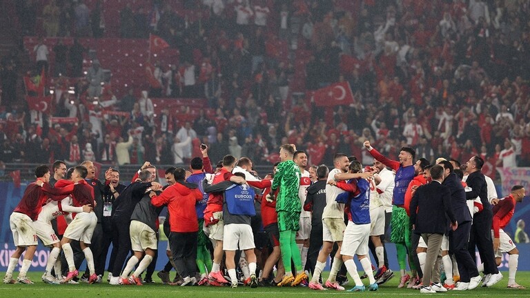 تركيا تبلغ ربع نهائي يورو 2024 بعد فوز مثير على النمسا..