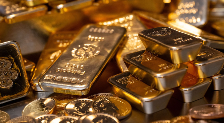 استقرار أسعار الذهب محليا لليوم الخامس على التوالي