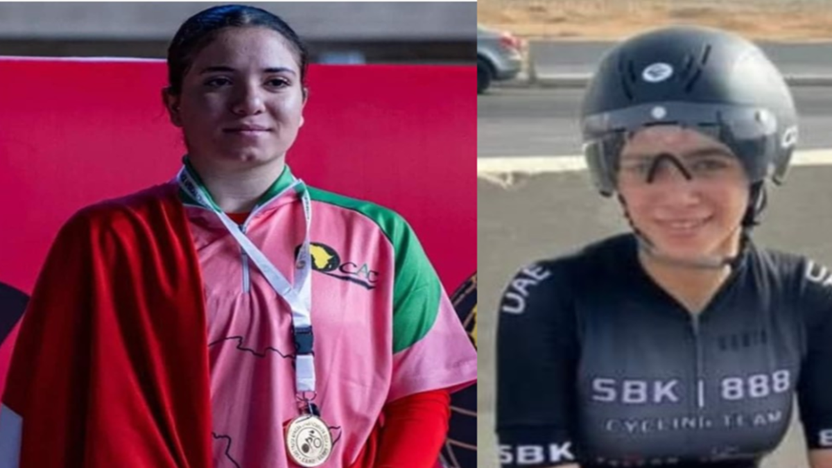 إجراءات عاجلة للجنة الأولمبية المصرية بشأن مشاركة المتسابقة شهد سعيد في أولمبياد باريس