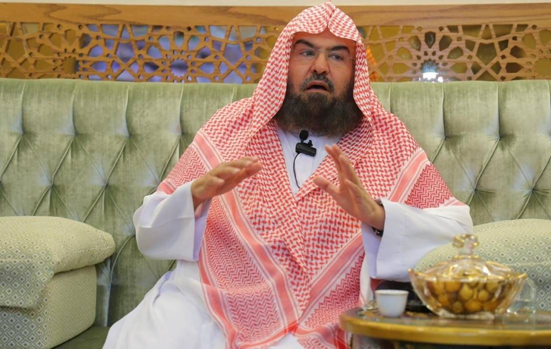 السديس : ندوة فتوى الحرمين بالمسجد النبوي تهدف للقضاء على الفتاوى الشاذة.. ورقمنتها بمنهجية وسطية