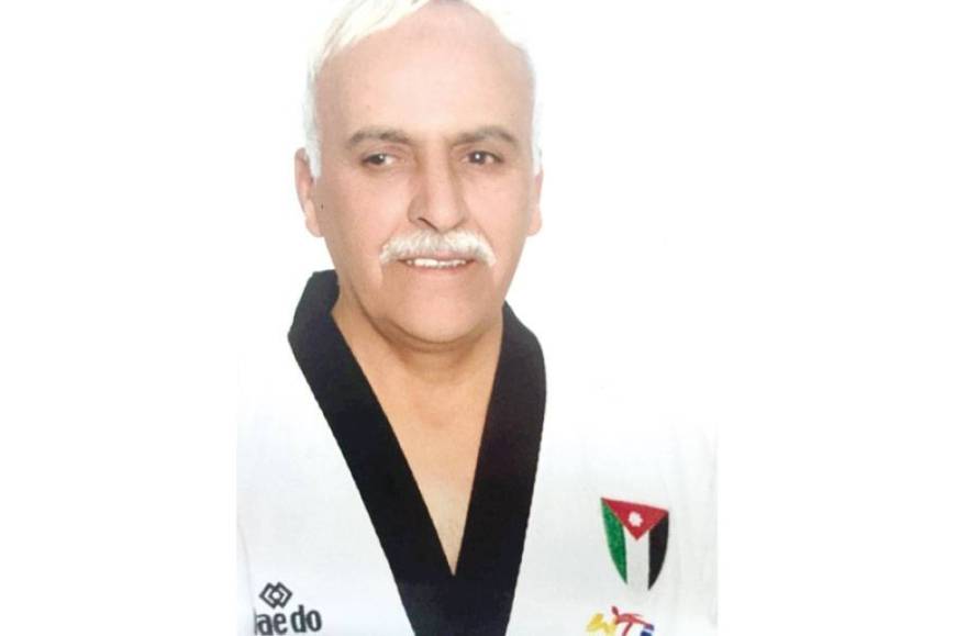 العساف (يتحزم) بإنجازات أردنية غير مسبوقة في التايكواندو