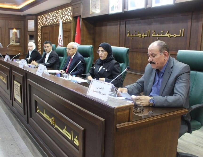 الهيئة الملكية لشؤون القدس تشارك اتحاد الكتاب بعرض فيلم وثائقي عن الوضاية الهاشمية في جرش”38″.